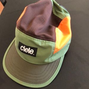 Ciele running/biking hat